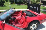 1987 Corvette Convertible For Sale